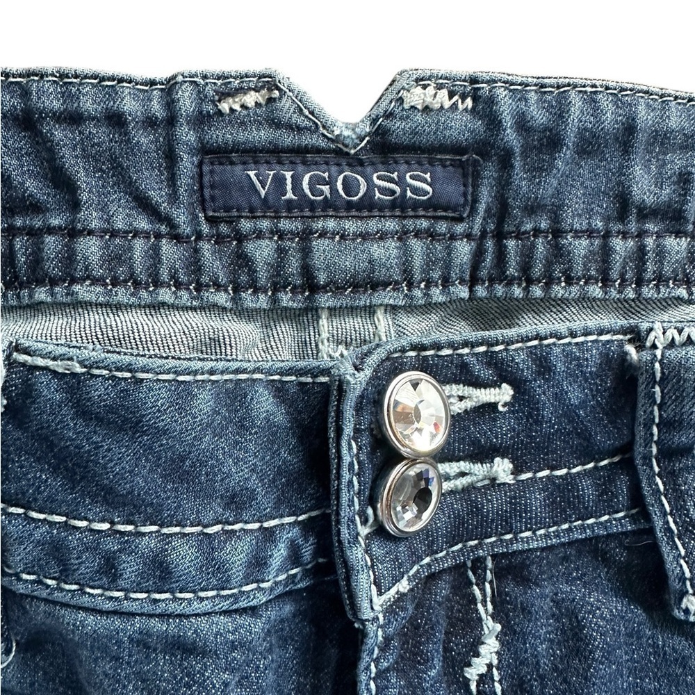 Vigoss “The Chelsea Straight” Jeans – Women’s 32x32 - Picture 4 of 16